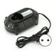 thumbnail image 1 of Título optimizado: Cargador de batería de litio Makita - 10,8 V/12 V, 100-240 V, enchufe UE, 1 of 10