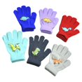 thumbnail image 4 of Guantes de invierno Baoblaze para niñas térmicos suaves, 4 of 8