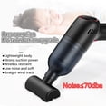 thumbnail image 4 of Handheld Wireless Car Vacuum Cleaner with High Suction Power, Cordless Rechargeable, Compact for Pet Hair and Household Cleaning, 4 of 8