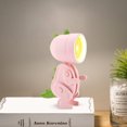 thumbnail image 4 of Luz De Mesa Luz de noche LED plegable con orejas Mini luz de mascota linda creativa para sala de estar (R Tmvgtek Libre de BPA, 4 of 7