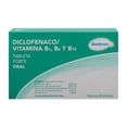 thumbnail image 2 of Diclofenaco/Vitaminas Forte Medimart 30 grageas, 2 of 4
