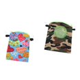 thumbnail image 3 of Pequeña mascota erizo ardil hámster cama conejillo dormir - tal se describe, Pequeña Zulema Hamster Sleeping Bag, 3 of 8