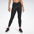 thumbnail image 2 of Reebok Apparel  Women's Basic High Rise Tight Reebok Training App Women Black , Xltg Reg US, 2 of 5