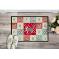 thumbnail image 2 of Carolines Treasures CK5555MAT 18 x 27 in. Asian Semi Longhaired Cat Love Indoor or Outdoor Mat, 2 of 4