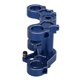 thumbnail image 4 of 1/4 Electric Motorcycle Triple Tree Clamp Front Shock Absorber Aluminum Triple Clamp Set for Losi Promoto MX Blue, 4 of 4