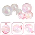 thumbnail image 2 of MasteelfCA 18Pcs Balls Cake Party Decorations Bubble Balls Cake Insert Toppers Party Decors, 2 of 8