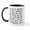 White/Black Inside, variant on CafePress - You Are My Sunshine Mug - 11 oz Ceramic Mug - Novelty Coffee Tea Cup