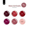 thumbnail image 2 of Esmalte de uñas en gel Beetles Marvelous Lady Collection, 6 colores, 2 of 7