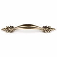 thumbnail image 2 of Alno A235-4-AEM Hickory 4" Cabinet Pull Antique English Matte, 2 of 2