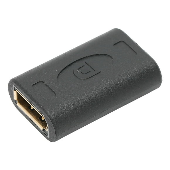 Oubit DP Femaleto DP Female Extention Coupler,Displayport to Displayport Adapter DP Femaleto DP Female Converter Displayportto Displayport Converter Custom Engineered