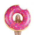 thumbnail image 2 of Donut Pool Flotadores Donut Pool Donut Tube Pool Donut Pool Donut Inflables Donut Tubo interior Donut Anillo Donut Anillo de natación para piscina de playa, 2 of 5