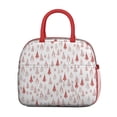 thumbnail image 2 of Womens Red Christmas Tree Pattern Lunch Box for Work,Insulated Lunch Bag for Women,Loncheras Para Mujer,Leakproof Adult Lunch Bag for Work,Beach,Travel,Picnic,Camping, 2 of 7