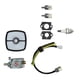 thumbnail image 5 of Carburador fácil instalación Kit de carburador estándar de metal ABS Prevención profesional de desbordamiento de aceite 12520013312 para bordeadora ANGGREK Otros, 5 of 8