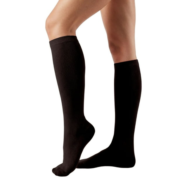 Chaussettes de Compression Performance pour Course en Plein Air, Cyclisme, Entraînement Physique, Soutien des Mollets, Bas pour Amateurs de Sport