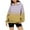 (Type 10)Orange, variant on Flash Picks Long Sleeve Hoodies for Women's Casual Lightweight Pullover Tops Loose Sweatshirt with Pocket