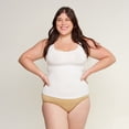 thumbnail image 1 of Faja Camiseta Moldeadora Mujer Blanco, 1 of 3