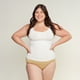 thumbnail image 1 of Faja Camiseta Moldeadora Mujer Blanco, 1 of 3