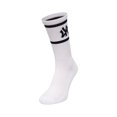 thumbnail image 2 of New York Yankees  Adult Ribbed Crew Socks, 2 of 2