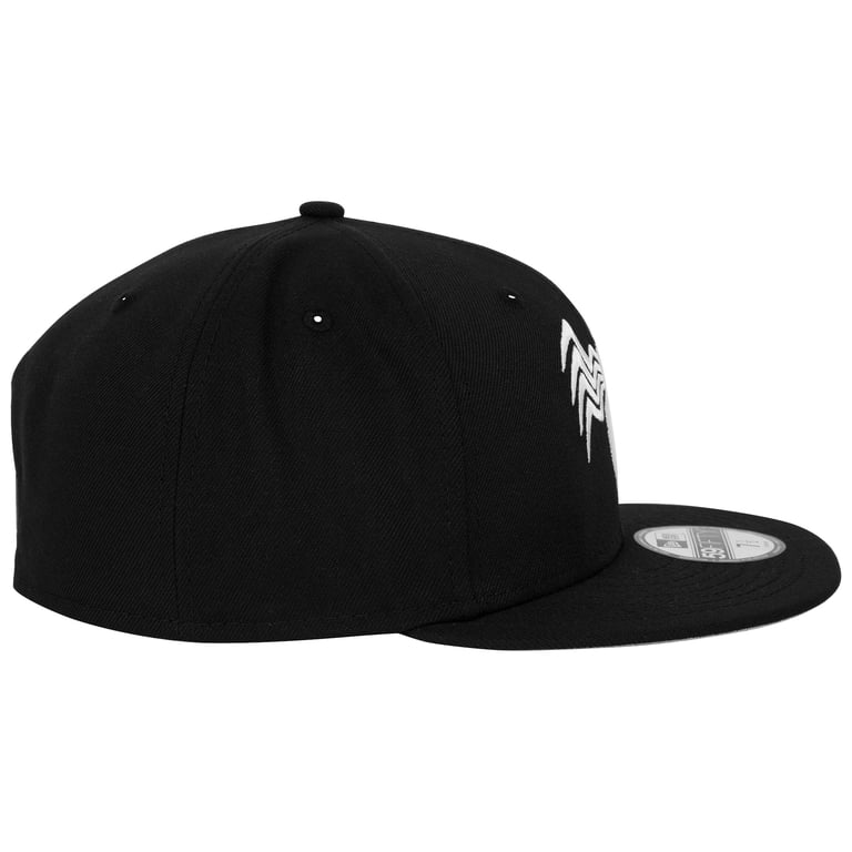 Venom Logo New Era 59Fifty Fitted Hat-7 1/2 Fitted - Walmart.com