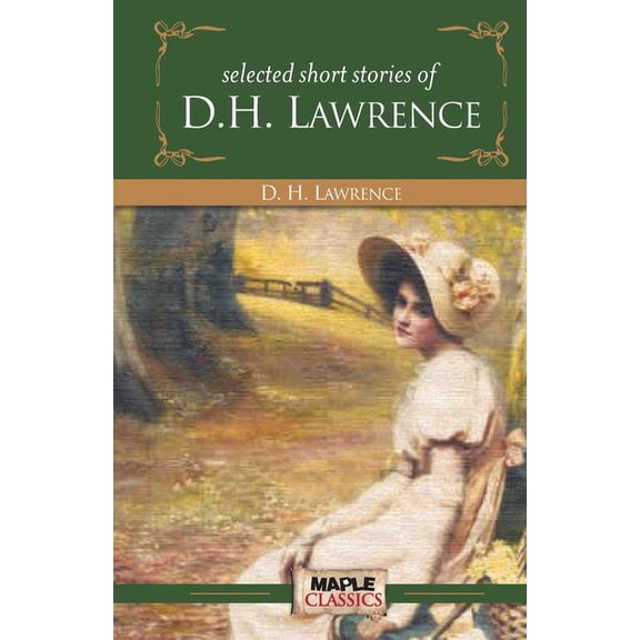 D.H. Lawrence - Short Stories, (Paperback)