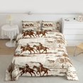 thumbnail image 2 of Homewish Western Cowboy Tribal Bedding Comforter Set,Tropical Desert Botanical Cactus Twin Comforter Sets,Rustic Farmhouse Cabin Bedding Set For Boys,Breathable Home Decor,2 Pieces, 2 of 8
