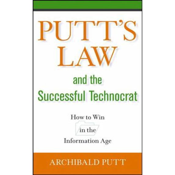 Pre-Owned Putt s Law (Hardcover) 0471714224 9780471714224