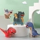 thumbnail image 4 of Children's 3D Paper Puzzle, Dinosaur Three-dimensional Early Education Manual DIY Assembled Toy, Tyrannosaurus Rex Puzzle For Boys And Girls, 4 of 4