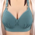 thumbnail image 2 of Otvok Middle Aged and Elderly Bras without Steel Rings Plus Size Underwear Comfortable Bra, 2 of 6