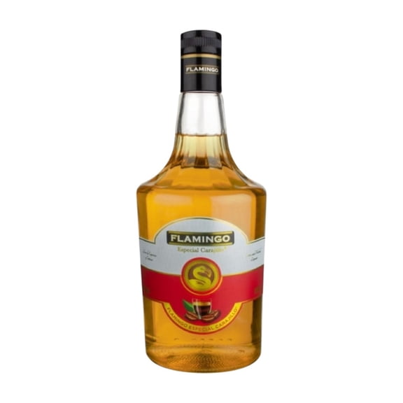 Licor Flamingo carajillo de 1 l