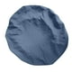 thumbnail image 4 of Xihbxyly Funda de Silla de Color Liso, Tejido Cepillado de Alta Elasticidad, Protección Suave y Cómoda para El Asiento, Antimanchas, Funda para Silla de Comedor de Oficina, Lavable a Máquina, Tamaño, 4 of 5