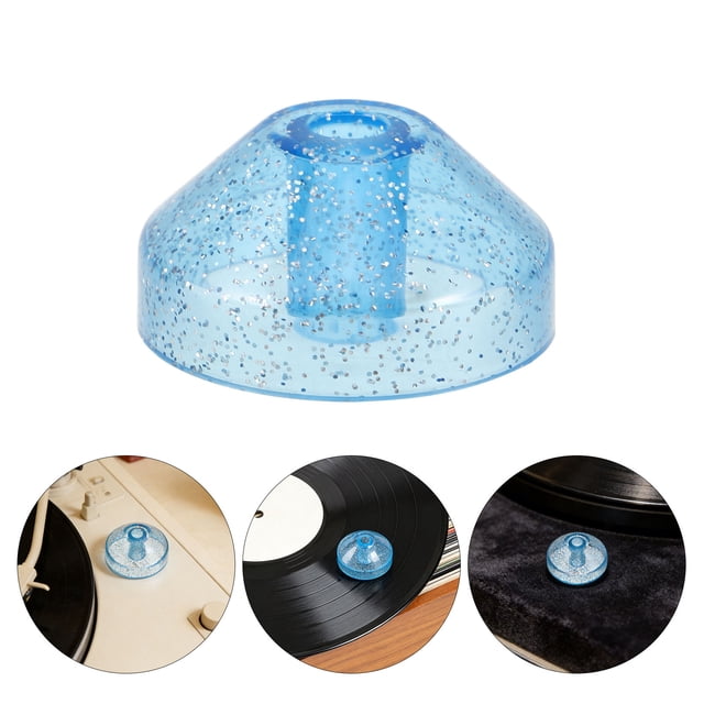 HAMPPLIES Adaptador Para Discos De Vinilo 45Rpm Con Retro Para Tocadiscos En Hogar