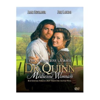 Dr. Quinn Medicine Woman Complete DVD Box Set, TV Series