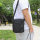 thumbnail image 4 of Men's Messenger Bag - Crossbody Shoulder Bags Travel Bag Purse Casual Sling Pack Hangbag, 4 of 4