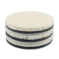 thumbnail image 3 of 3in 5in 6in 7in Wool Polishing Pads Buffing Pads Waxing Pads for Cars Polisher, 3 of 7