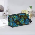 thumbnail image 6 of Uemuo Play Game Pattern Portable Toiletry Bags with Handle, Waterproof travel Make up Bags for Women, Large Capacity Travel Cosmetic Bags, 6 of 9
