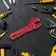 thumbnail image 1 of Llave ajustable AN de aluminio para conexiones 3AN-16AN, 1 of 5