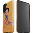 thumbnail image 4 of Betty Boop With Puppy Orange Background Galaxy S21 Plus 5G Pro Case,iPhone 14 Pro Max, 4 of 4