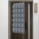 thumbnail image 2 of Organizador de zapatos colgante con 24 bolsillos y 4 ganchos para armario dormitorio y baño, 2 of 8