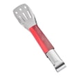 thumbnail image 3 of Pinzas Para Servir Buffet, Pinzas Antideslizantes Para Alimentos De Acero Inoxidable Portátiles Para Cocina, 3 of 8