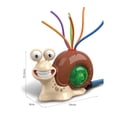 thumbnail image 4 of Aspersor Caracol Dibujos Animados Juego Verano para Acuáticos (marrón B), 4 of 6