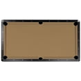 thumbnail image 1 of 8 ft. Saturn II Billiard Cloth Pool Table Felt&amp;#44; Camel, 1 of 1