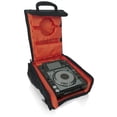 thumbnail image 3 of G-Club Series Carry Bag for Large DJ CD Players or 12" DJ Mixers, 3 of 4