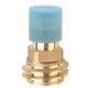 thumbnail image 5 of Adaptador Estufa Gas Conector Nipio Latón Pesado Multifunción Portátil Práctica Conveniente para Equipos Interiores Al Aire Libre, 5 of 8