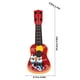 thumbnail image 3 of Juguetes educativos, ukelele de 9,92 pulgadas para niños, guitarra de 4 cuerdas, instrumento musical, juguete educativo, mini guitarra, juguetes para niños y niñas, mini ukelele., 3 of 4