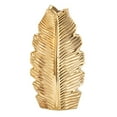 thumbnail image 2 of jicheng Flowers Holder Decoration Porcelain Flower Vase for Home Living Room Bookshelf Gold, 2 of 9