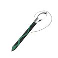 thumbnail image 1 of Miangastore Sangle de Sol Automobile Électrostatique Verte en Caoutchouc 1Pcs, 1 of 8