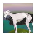 thumbnail image 2 of Greyhound on the Moor - Canvas, 2 of 25