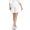 thumbnail image 2 of Lands' End Women's Petite Sport Knit High Rise Shorts, 2 of 4