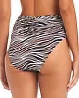 Bleu by Rod Beattie Women's Animal Instinct Swim Bottom 8