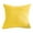 Yellow, variant on TOPRenddon Solid Color Pillow Covers, Machine Washable Corduroy Throw Pillow Cover with Stripes, Solid Color Cushion Cases for Bedroom